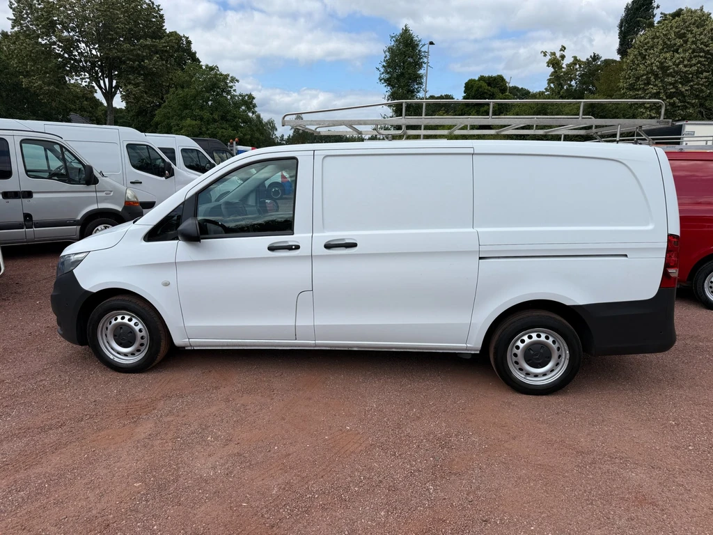 Mercedes-Benz Vito – foto 2