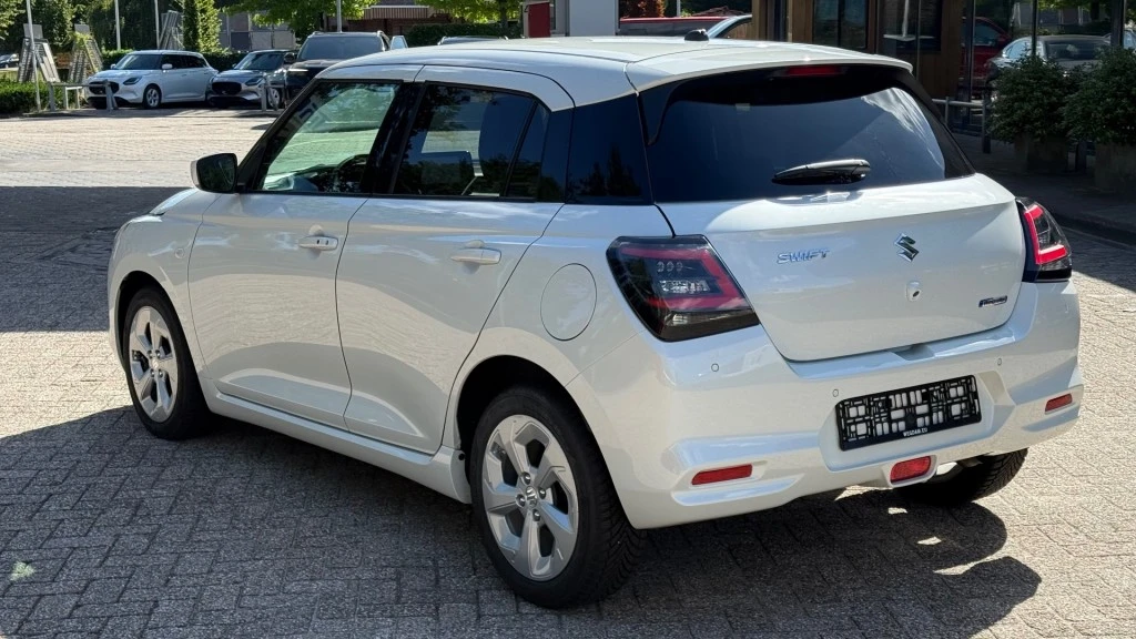 Suzuki Swift – foto 3