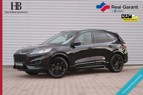 Ford Kuga 2.5 PHEV ST-Line/Camera/Blackline/Carplay