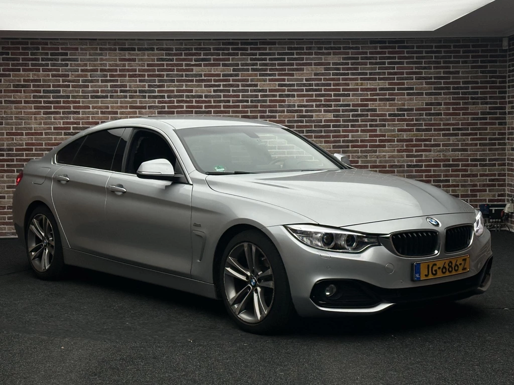 BMW 4 Serie – foto 9