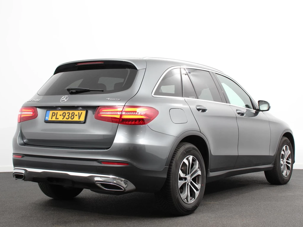 Mercedes-Benz GLC – foto 4