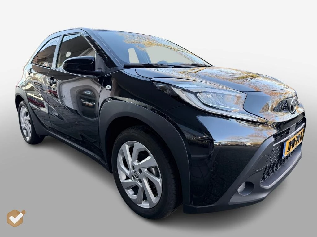 Toyota Aygo – foto 8