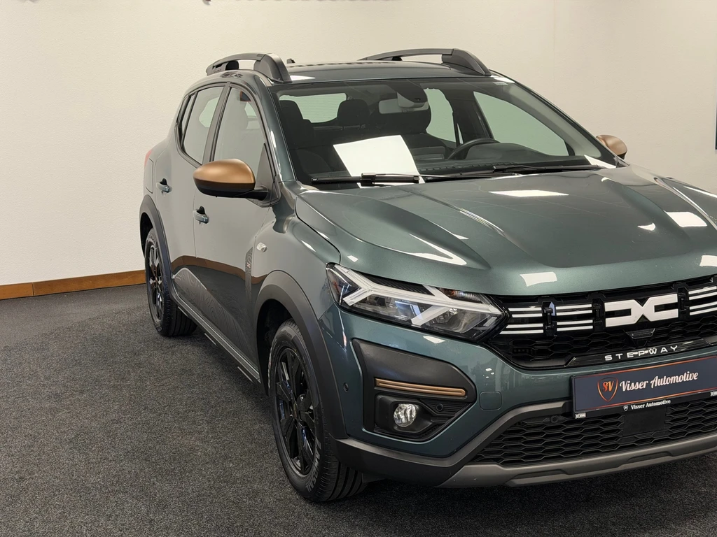 Dacia Sandero Stepway – foto 9