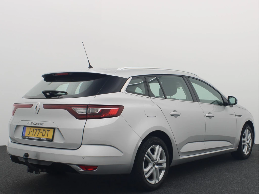 Renault Mégane Estate – foto 6