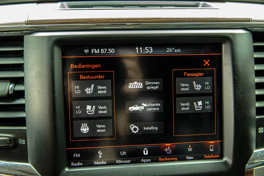 Dodge Ram 1500 – foto 12