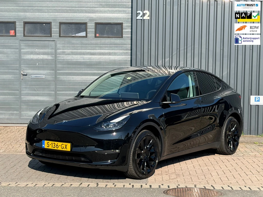 Tesla Model Y – foto 1