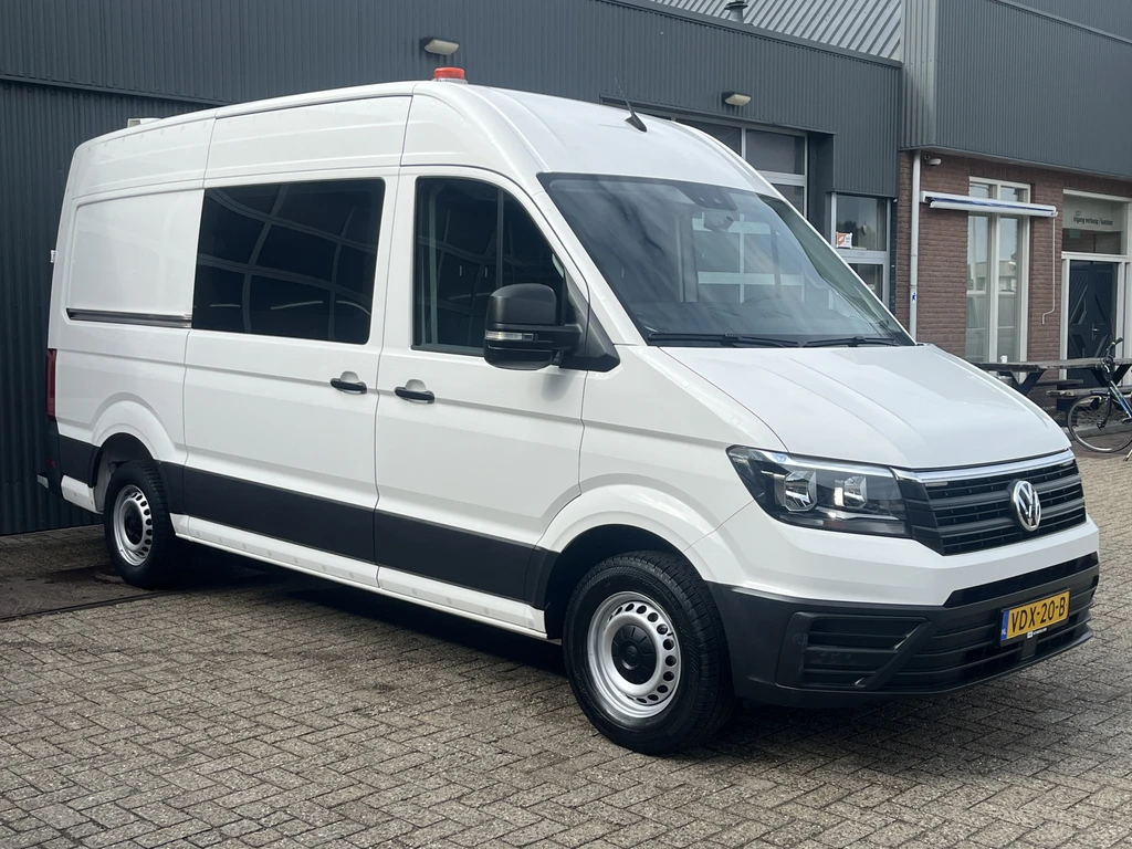 Volkswagen Crafter – foto 9