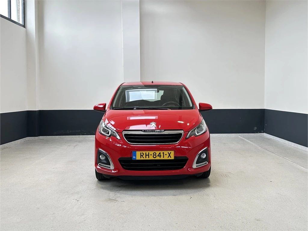 Peugeot 108 – foto 6