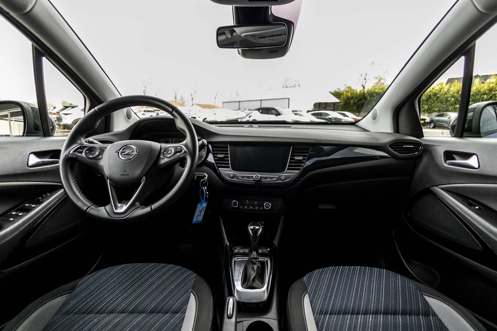 Opel Crossland X – foto 28