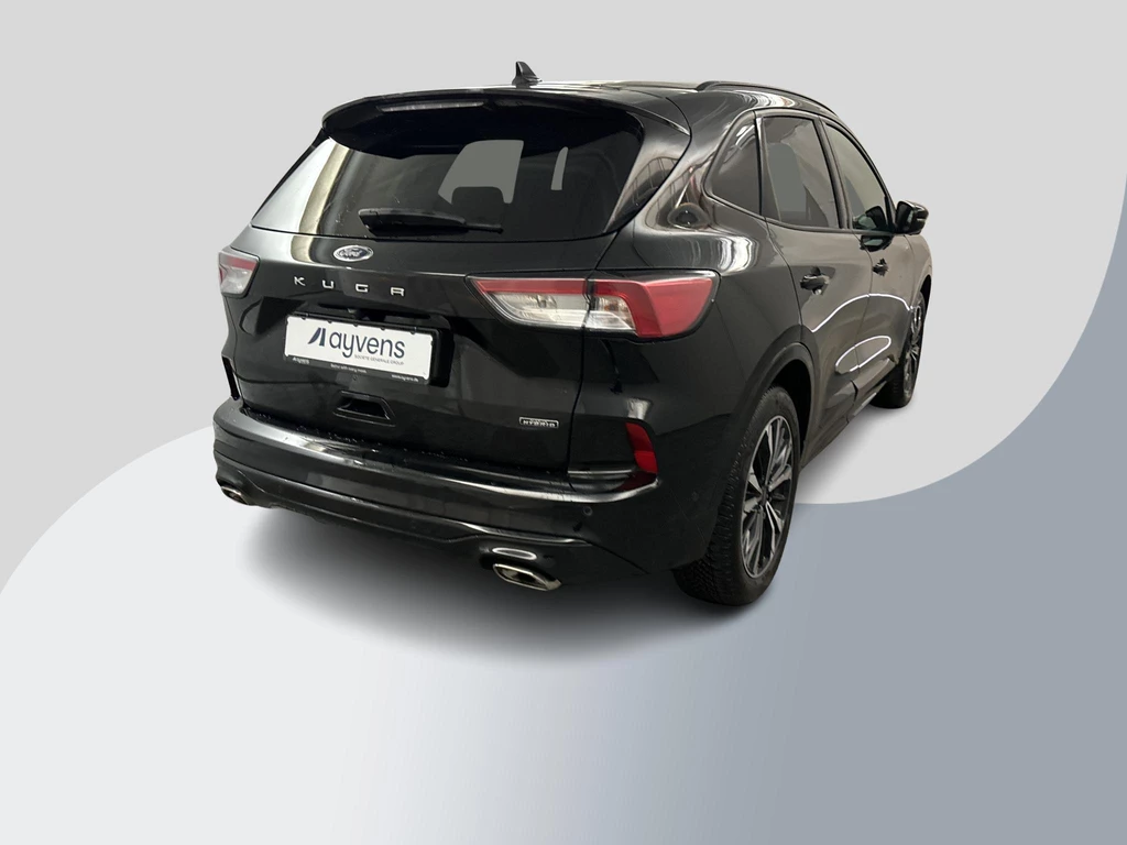 Ford Kuga – foto 3