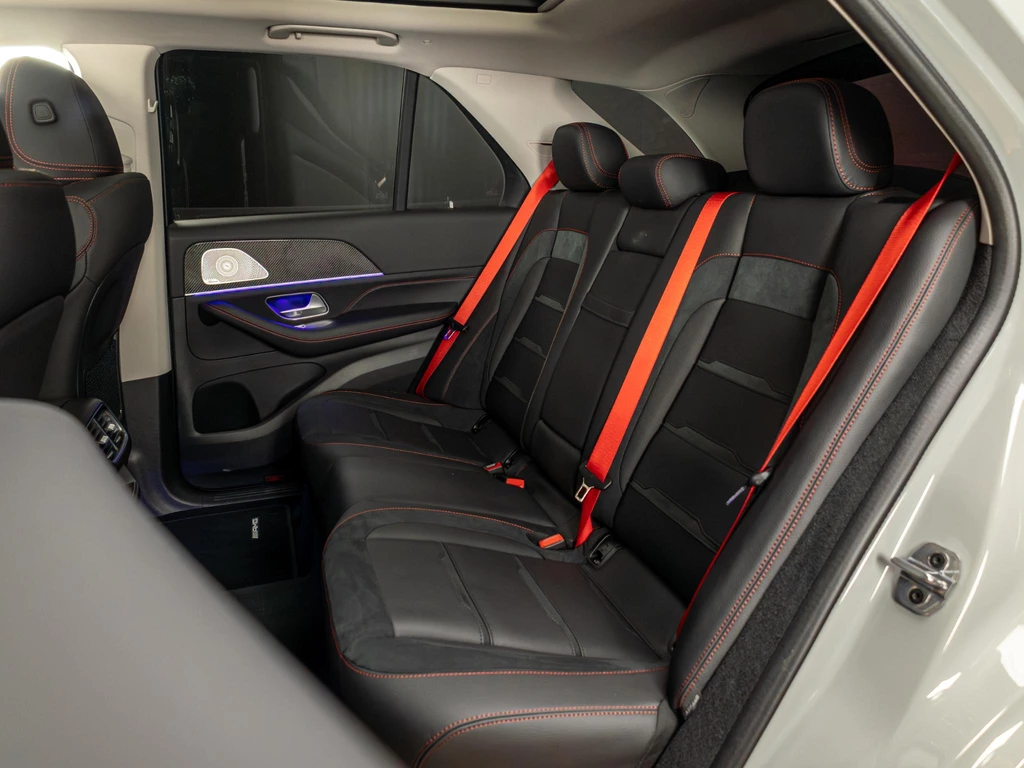 Mercedes-Benz GLE – foto 17