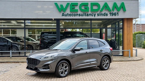 Ford Kuga 2.5 PHEV ST-LINE X / Trekhaak+Driver+Winter pack