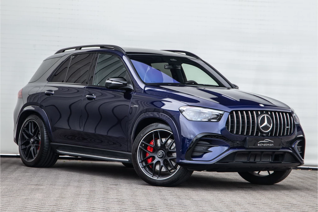 Mercedes-Benz GLE – foto 8