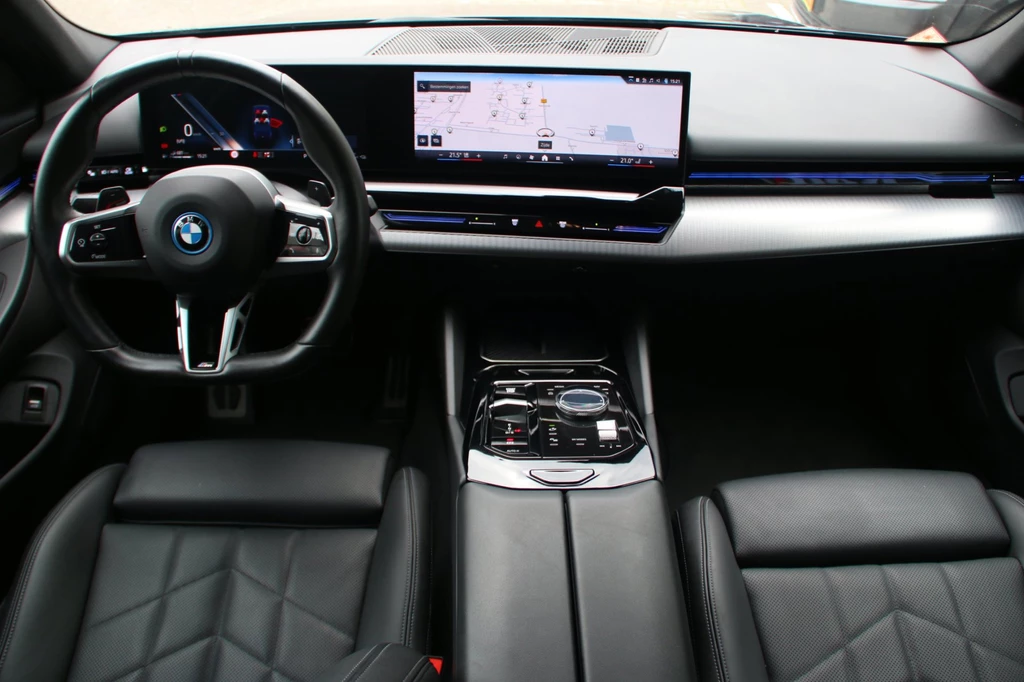 BMW 5 Serie – foto 14