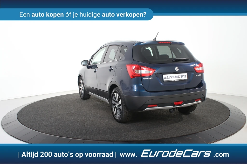 Suzuki S-Cross – foto 5