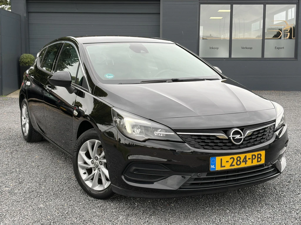 Opel Astra – foto 4