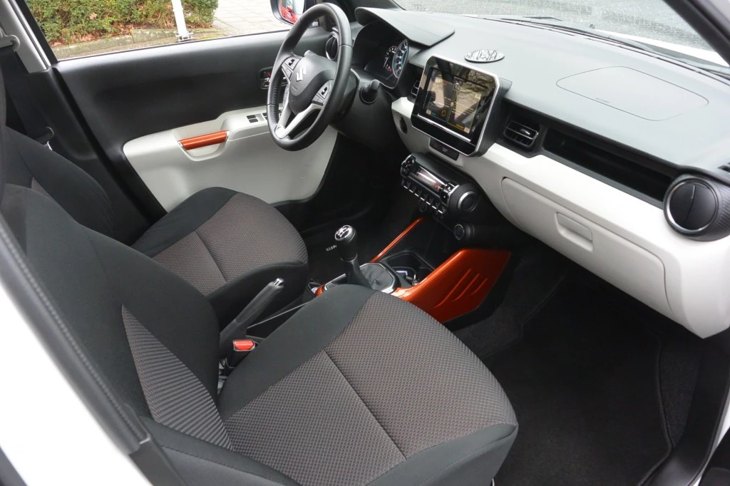 Suzuki Ignis – foto 29