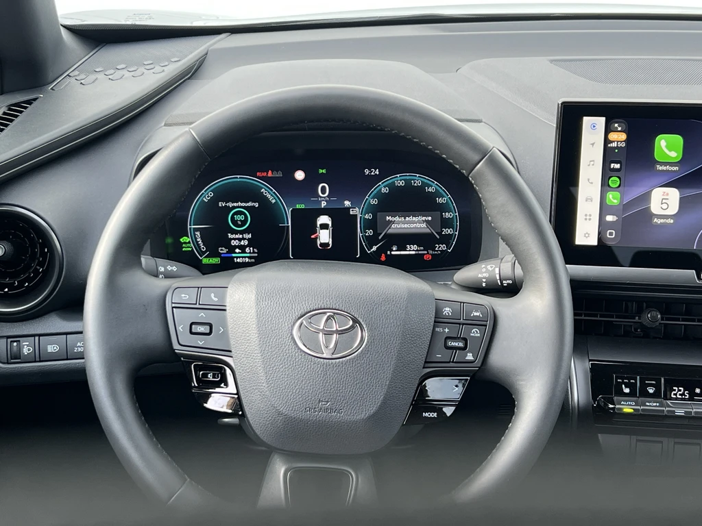 Toyota C-HR – foto 12