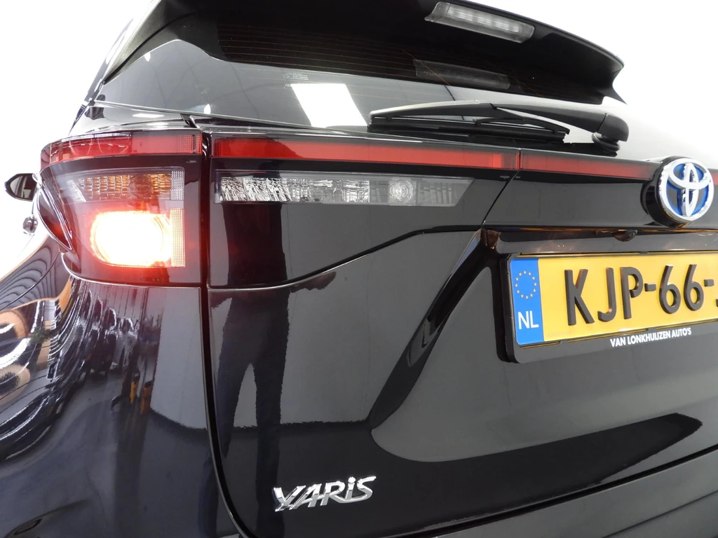 Toyota Yaris Cross – foto 26