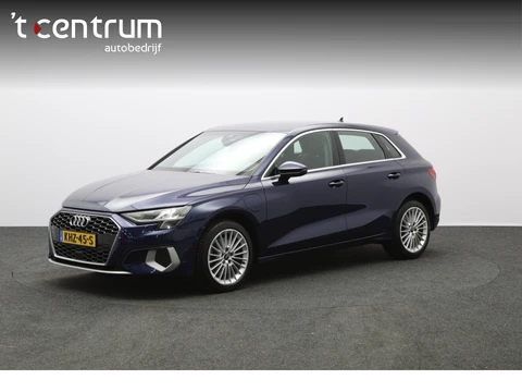 Audi A3 Sportback 40 TFSI e 204 PK Advanced Edition PHEV, Adap. Cruise Control, Leder, Carplay