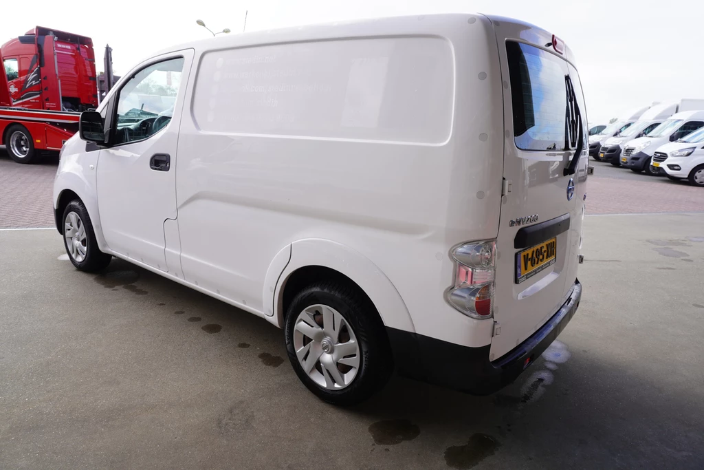 Nissan e-NV200 – foto 3