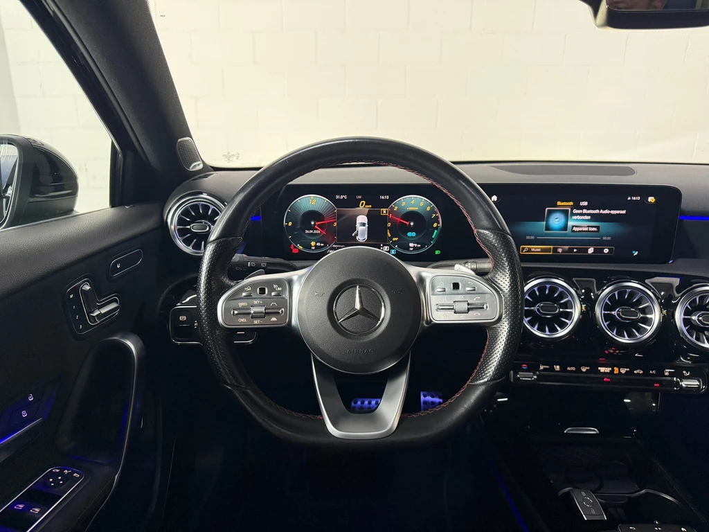 Mercedes-Benz A-Klasse – foto 15