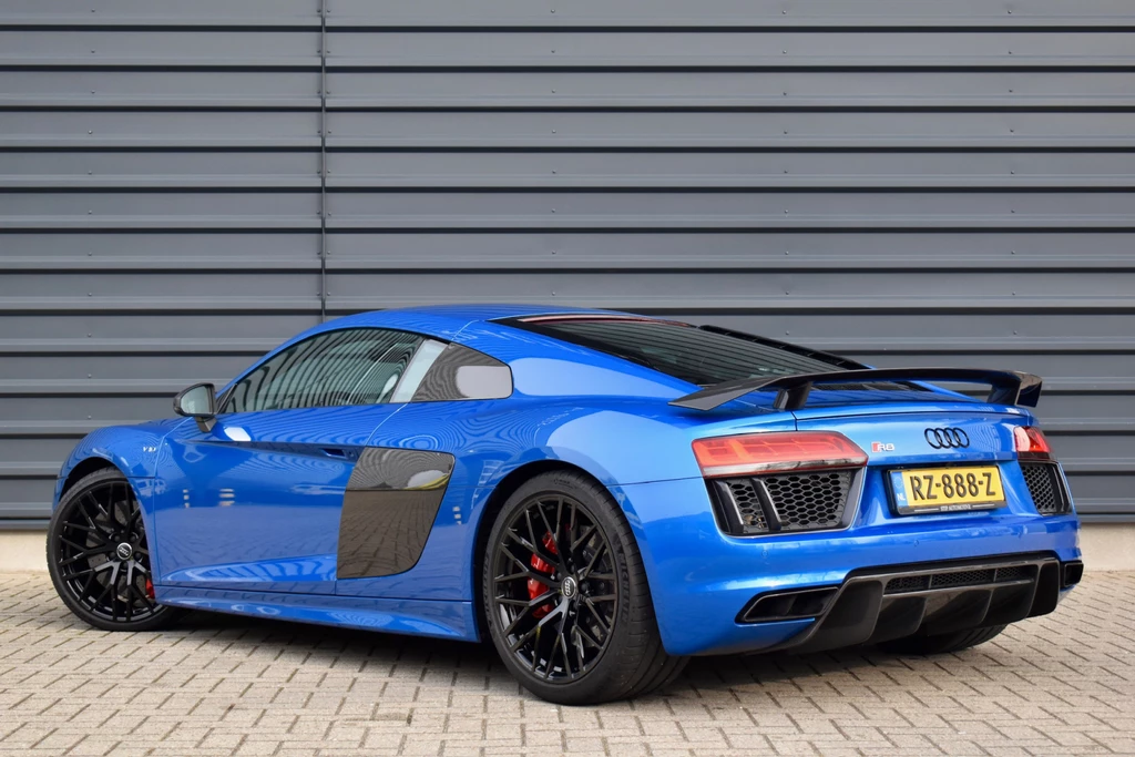 Audi R8 – foto 5