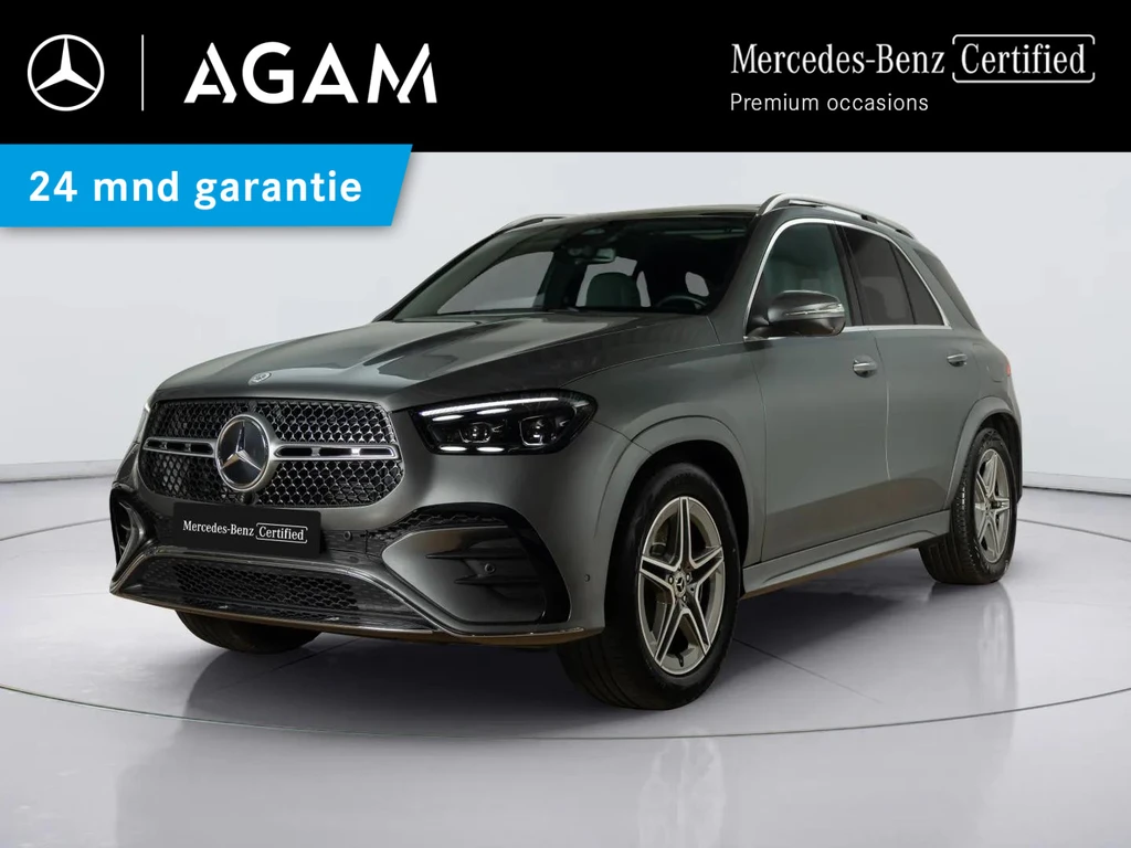 Mercedes-Benz GLE – foto 1