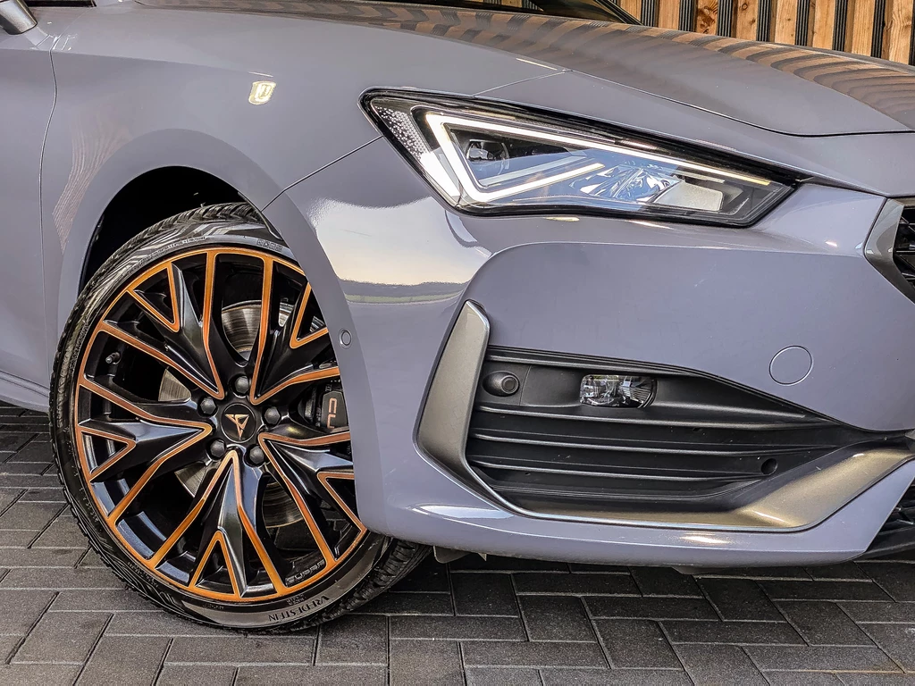 CUPRA Leon Sportstourer – foto 36