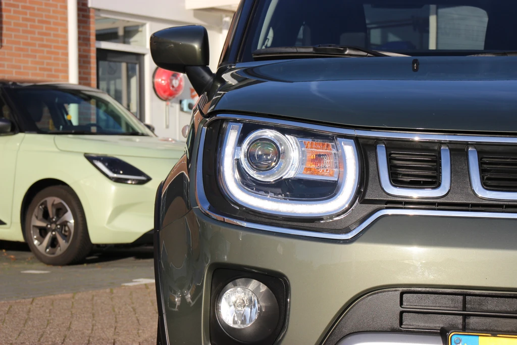Suzuki Ignis – foto 13