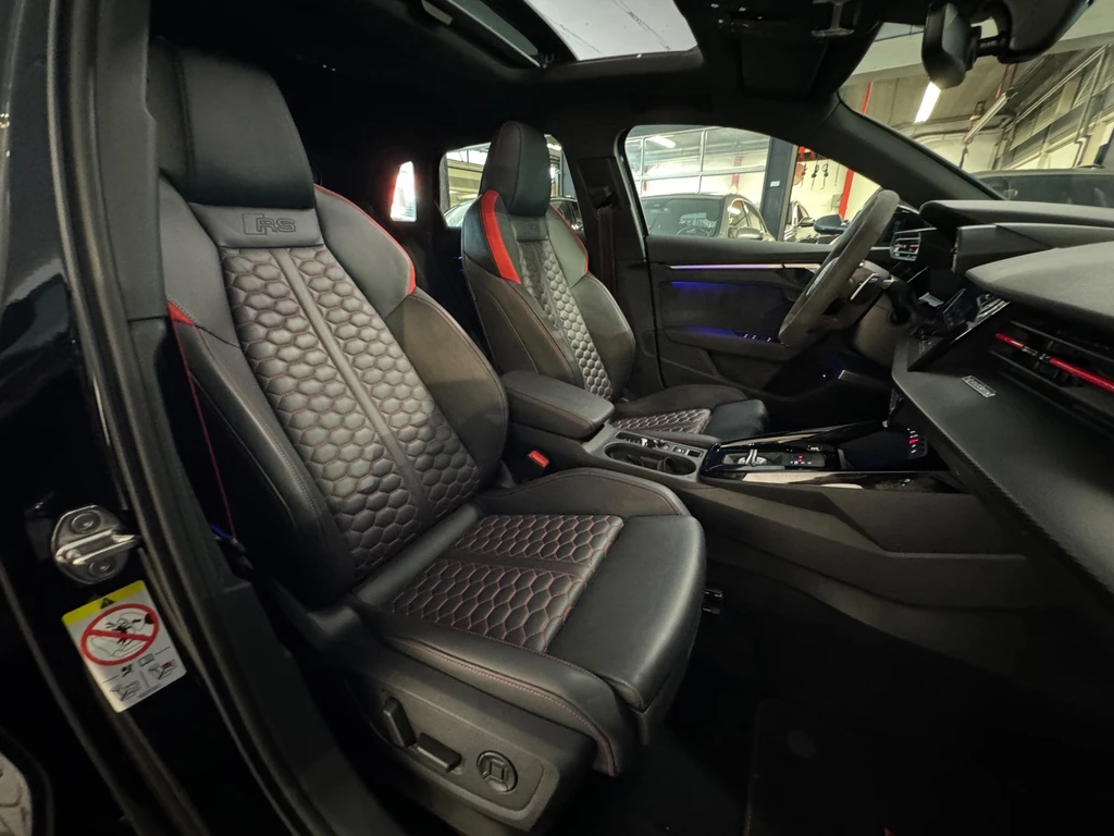 Audi RS3 – foto 36