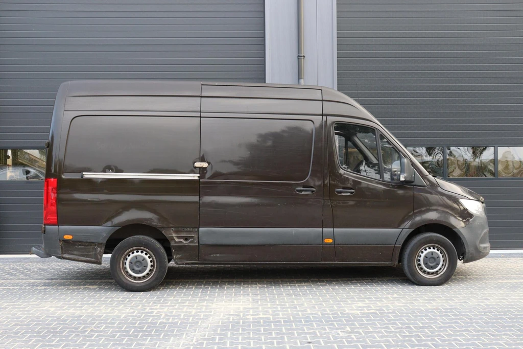 Mercedes-Benz Sprinter – foto 6