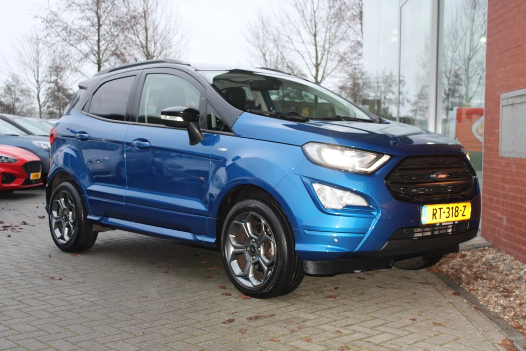 Ford EcoSport – foto 6