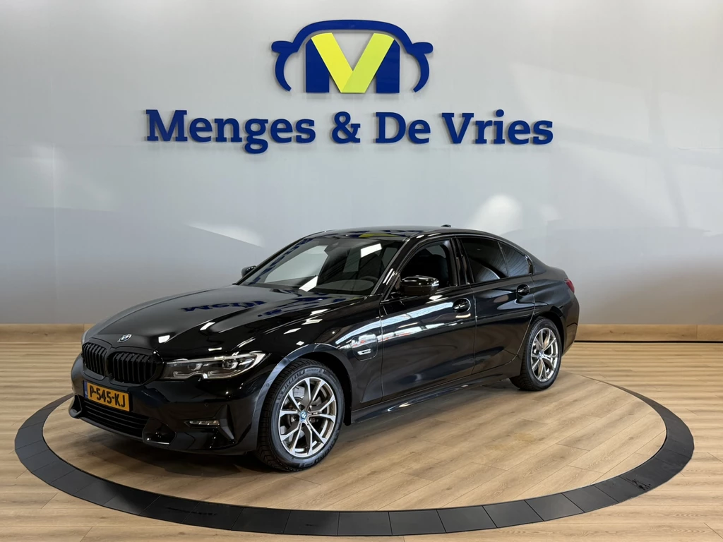 BMW 3 Serie – foto 1