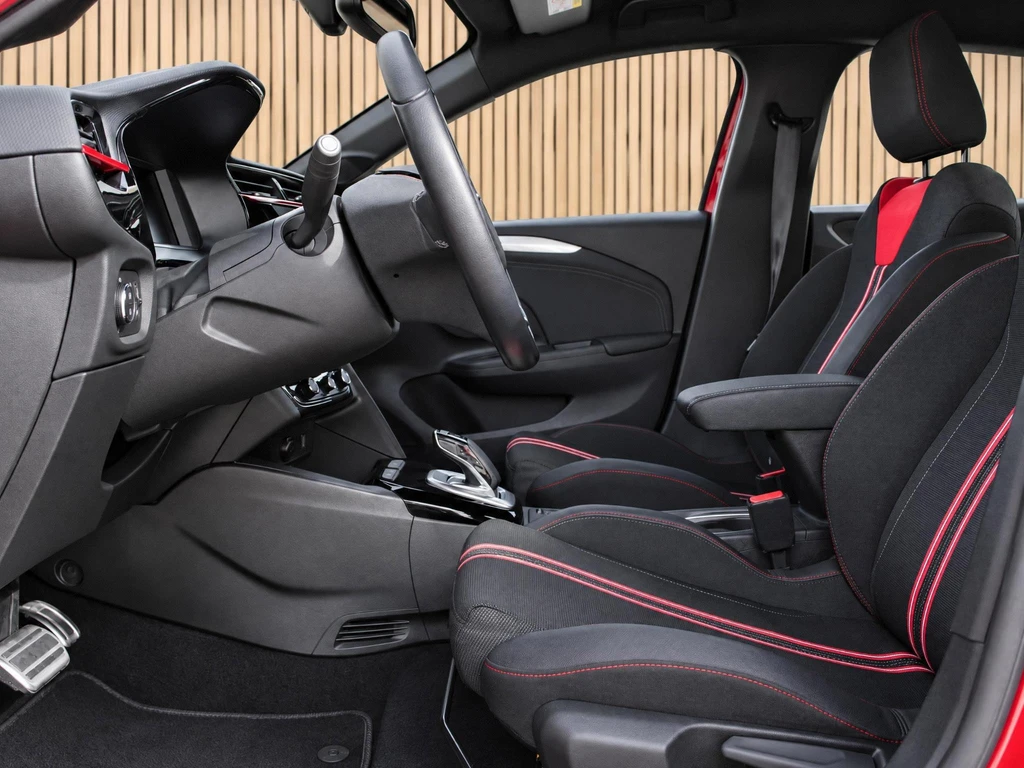 Opel Corsa-e – foto 14