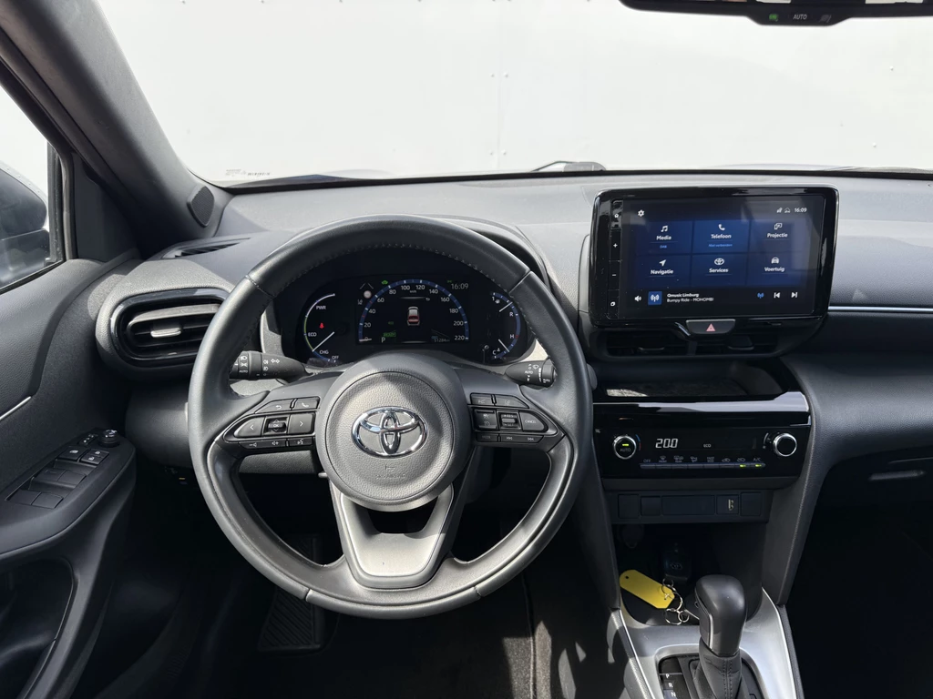 Toyota Yaris Cross – foto 13