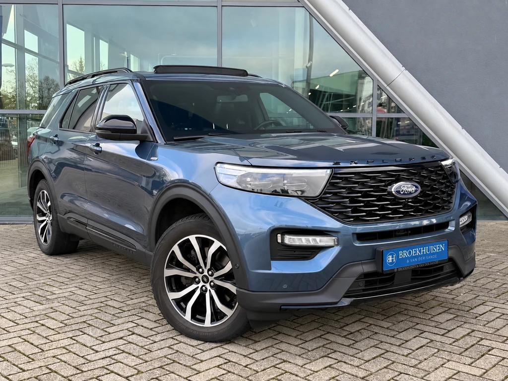 Ford Explorer – foto 4