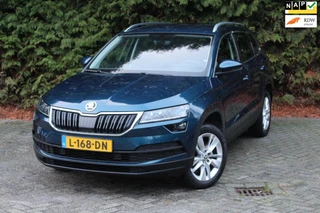 Škoda Karoq – thumbnail 1