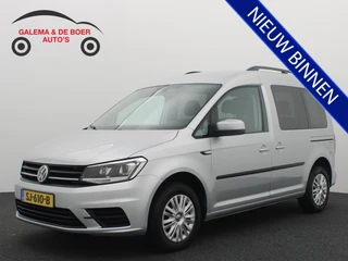 Volkswagen Caddy – thumbnail 1