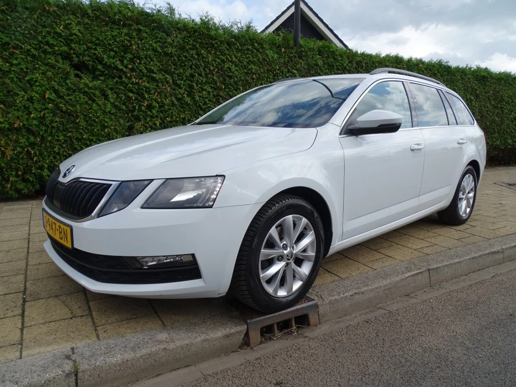 Škoda Octavia – foto 1