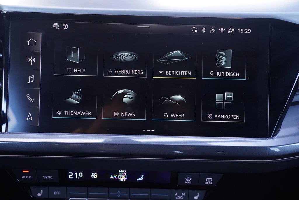 Audi Q4 Sportback e-tron – foto 35