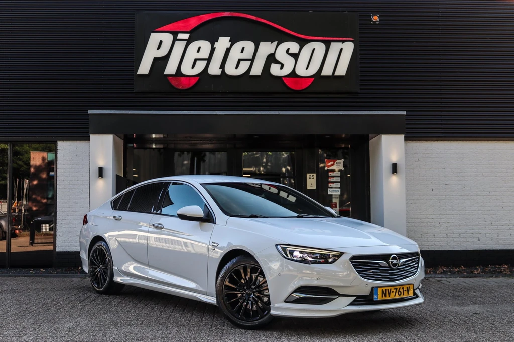 Opel Insignia – foto 7