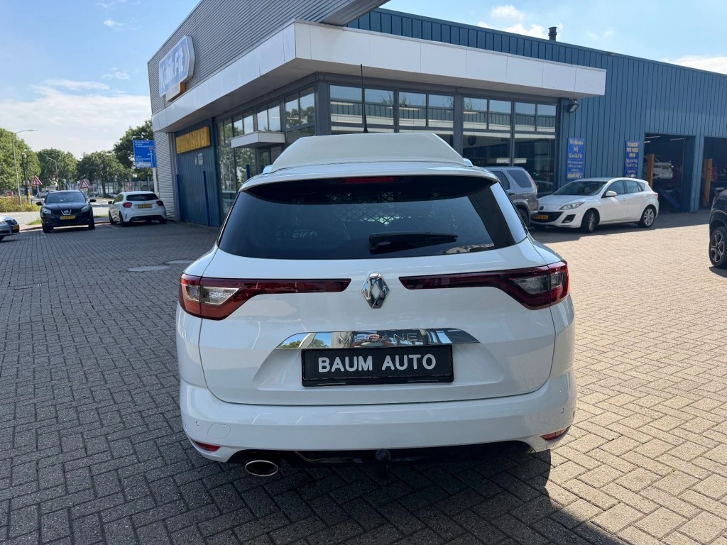 Renault Mégane – foto 7