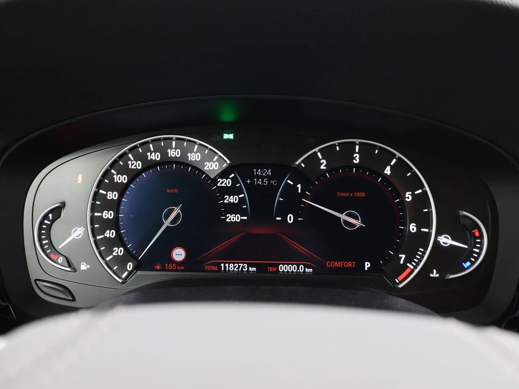 BMW 5 Serie – foto 31