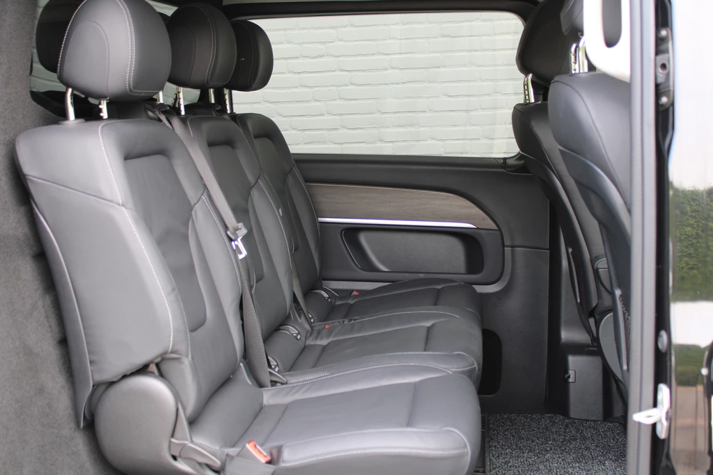 Mercedes-Benz V-Klasse – foto 18