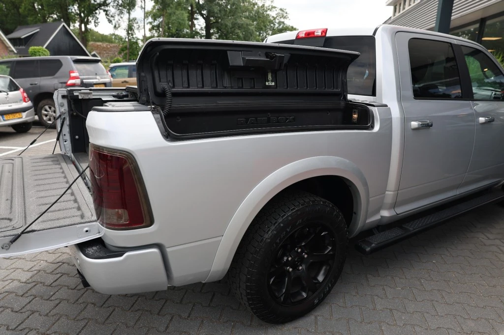 Dodge Ram Pick-Up – foto 6