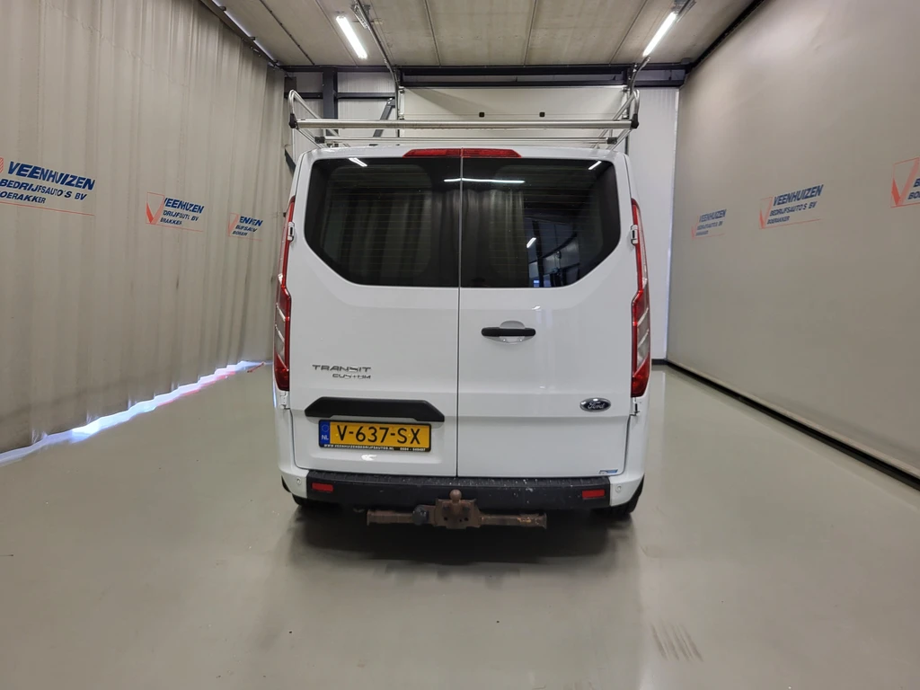 Ford Transit Custom – foto 4