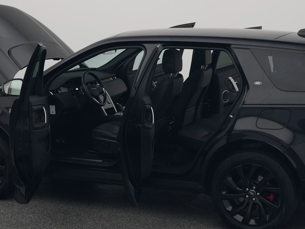 Land Rover Discovery Sport – foto 35