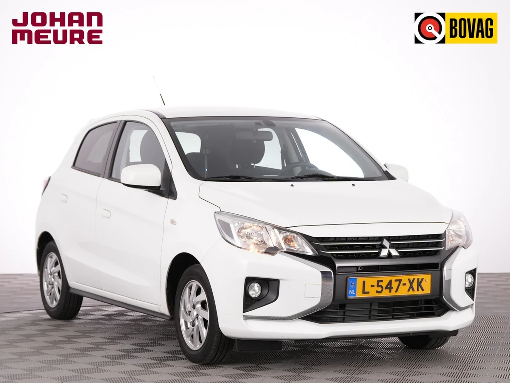 Mitsubishi Space Star – foto 17