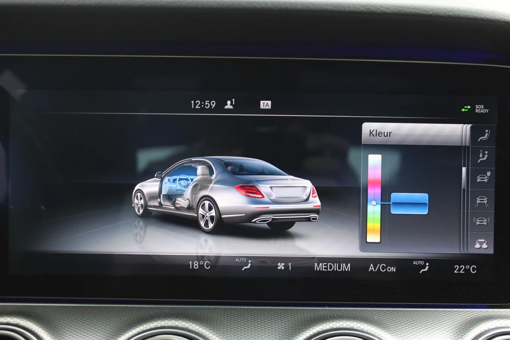 Mercedes-Benz E-Klasse – foto 29